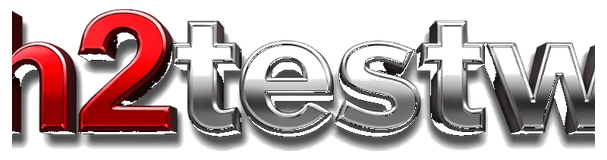 h2testw logo