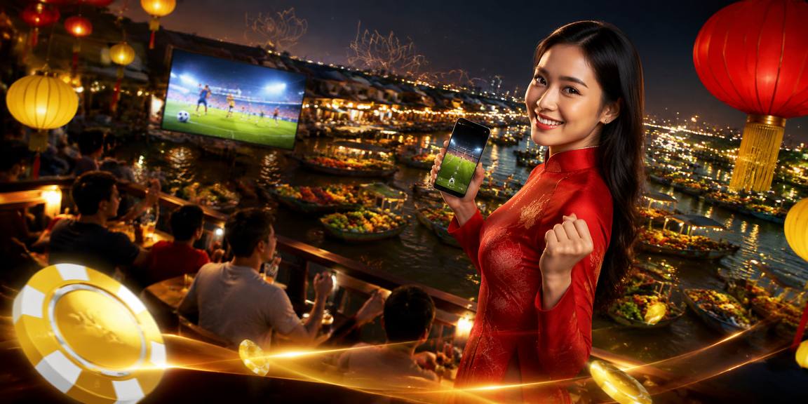 h2testw Sportsbook được xây dựng cho thị trường Việt Nam
